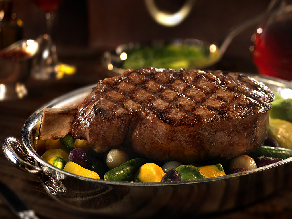 Best steakhouses in Las Vegas for top Wagyu, ribeyes and more