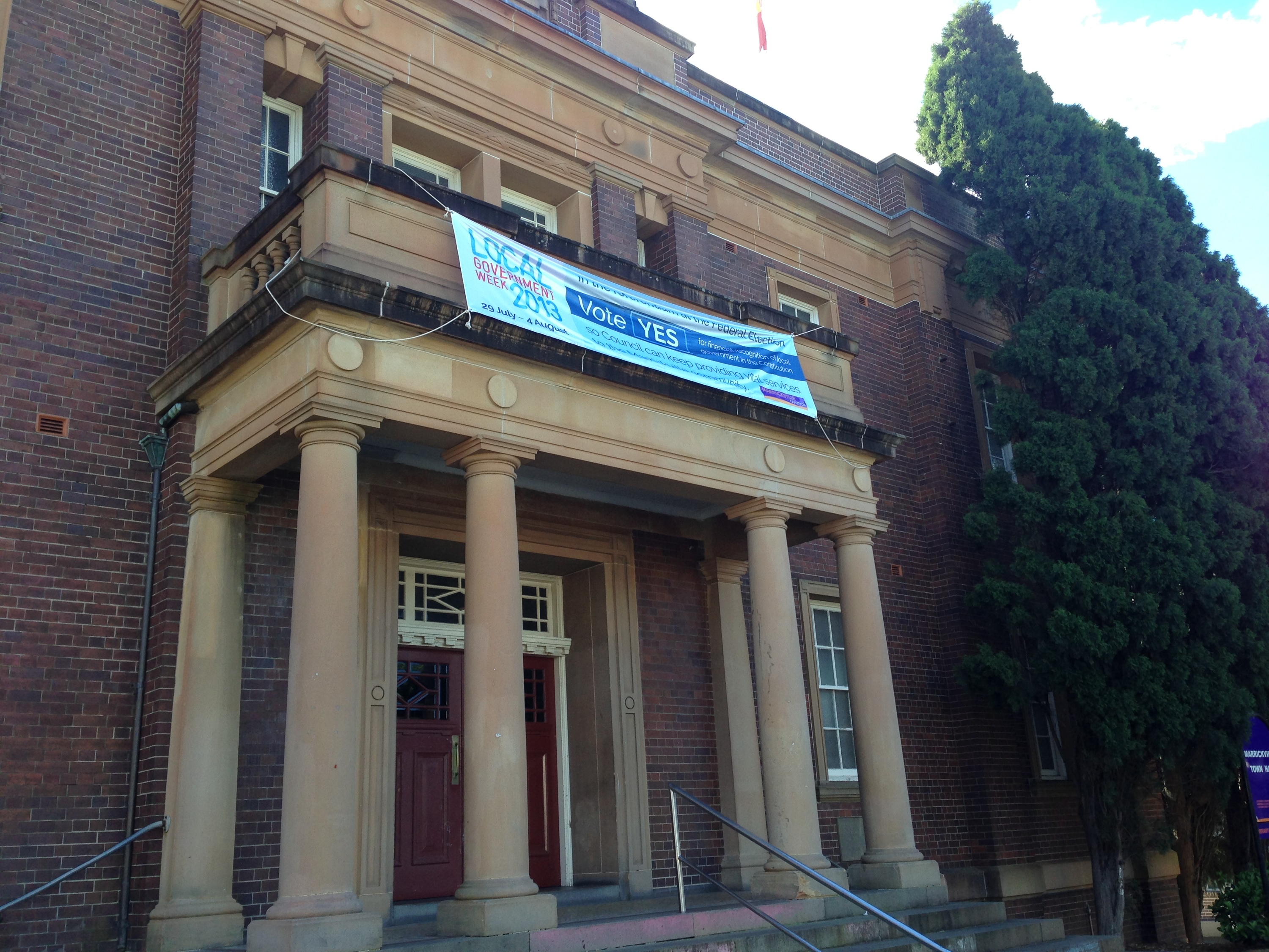 Marrickville Town Hall Things to do in Marrickville, Sydney