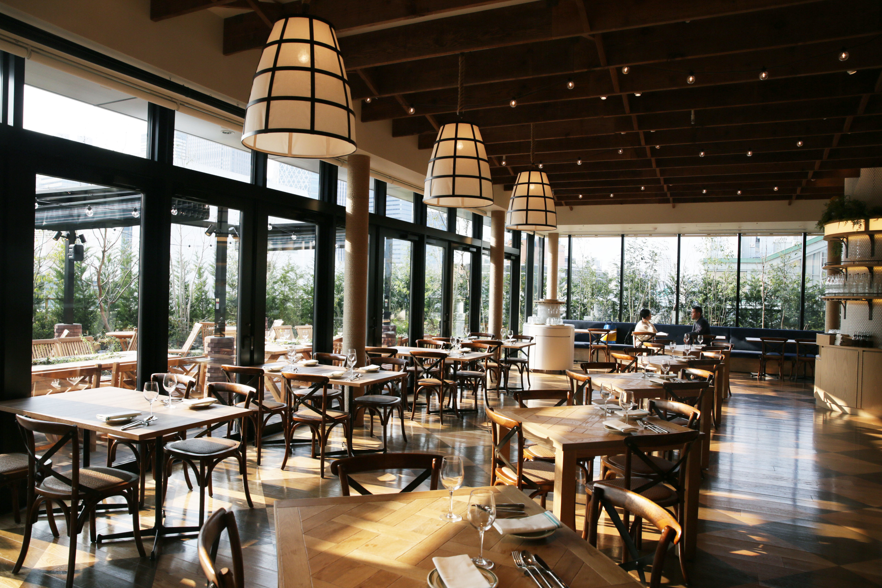 Rosemary's Tokyo Restaurants in Shinjuku, Tokyo