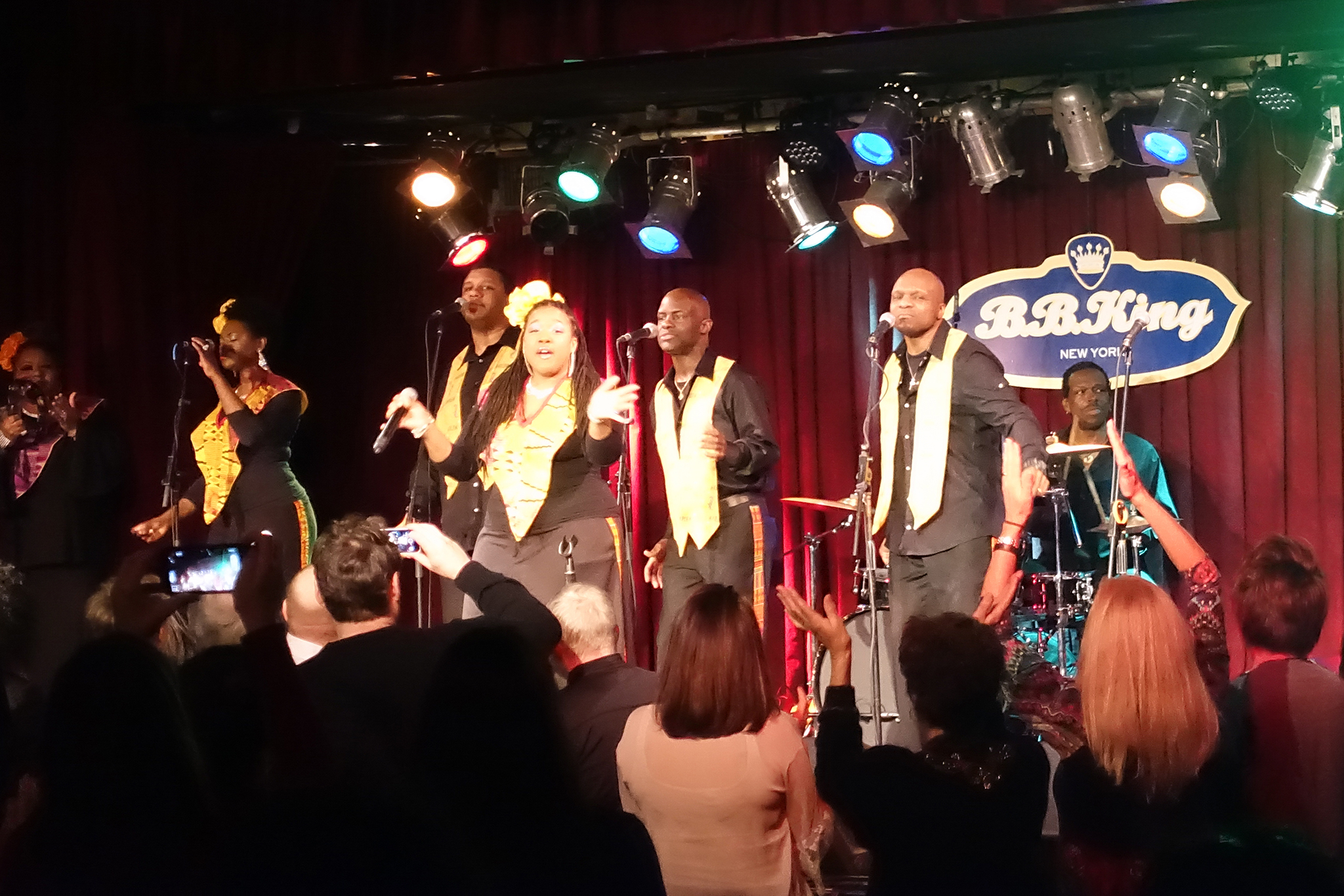 Best blues music venues in New York City for live shows