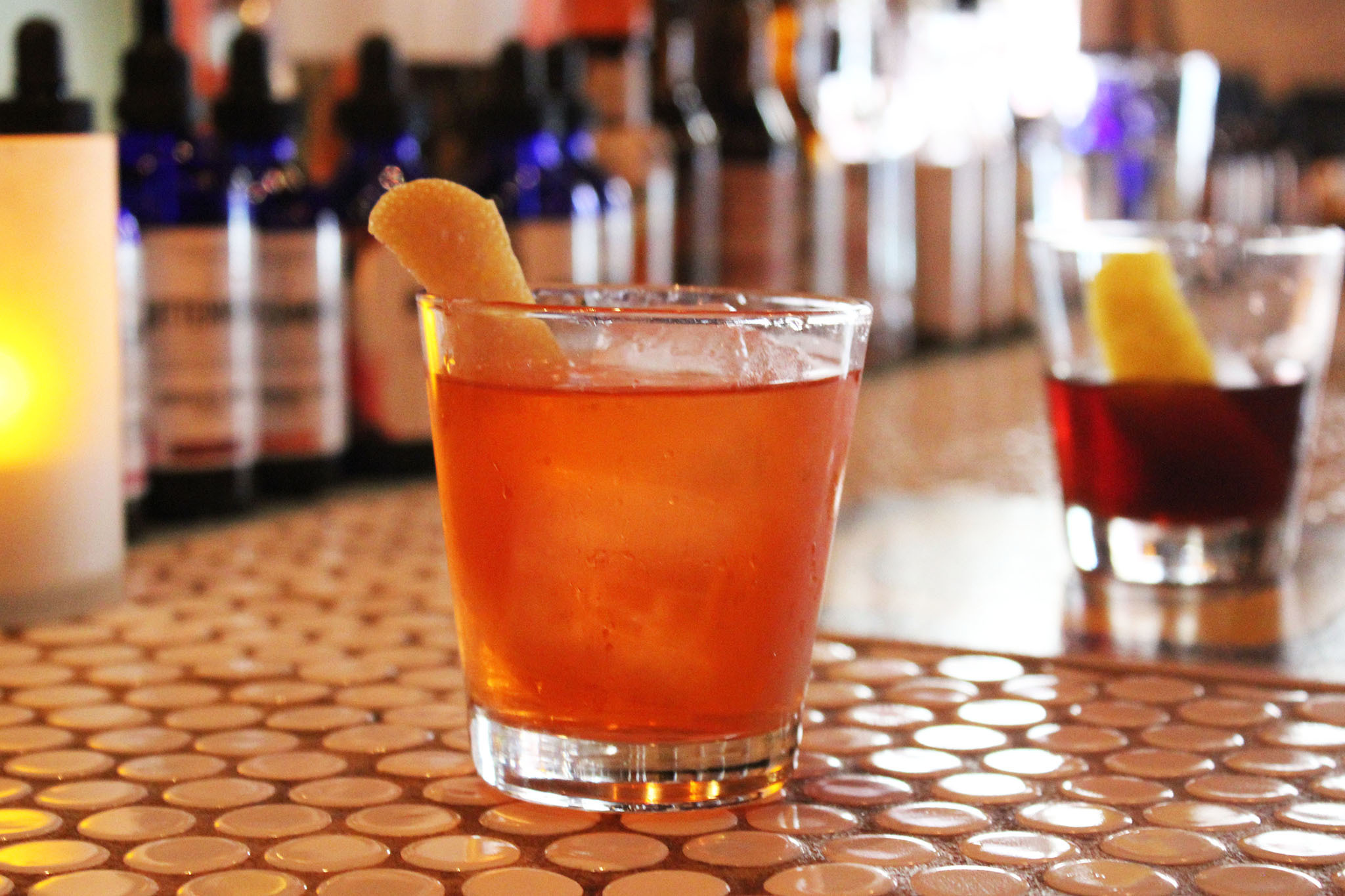 Best oldfashioneds in NYC for a solid bourbon cocktail