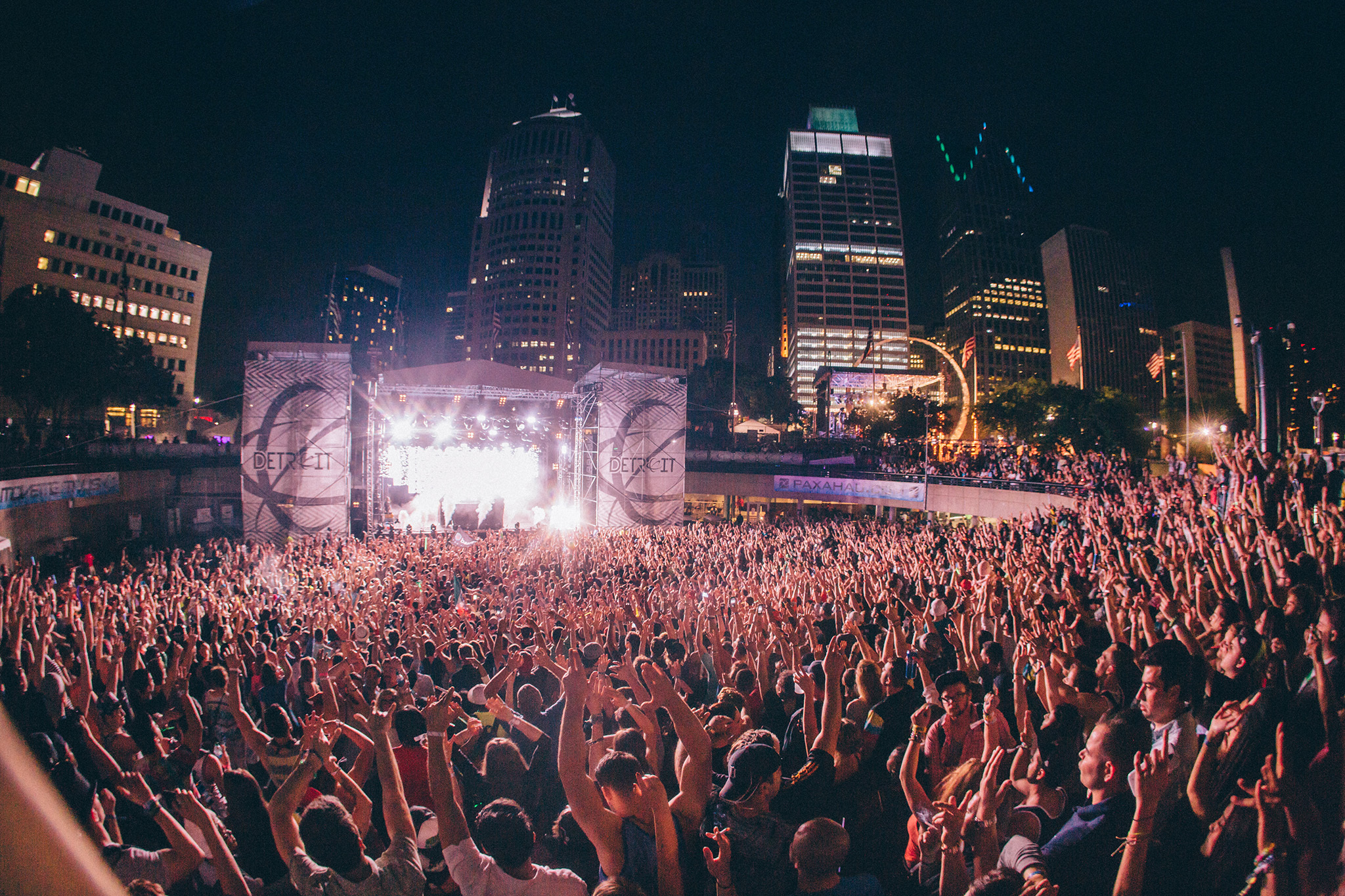 19 Best Music Festivals in the U.S.