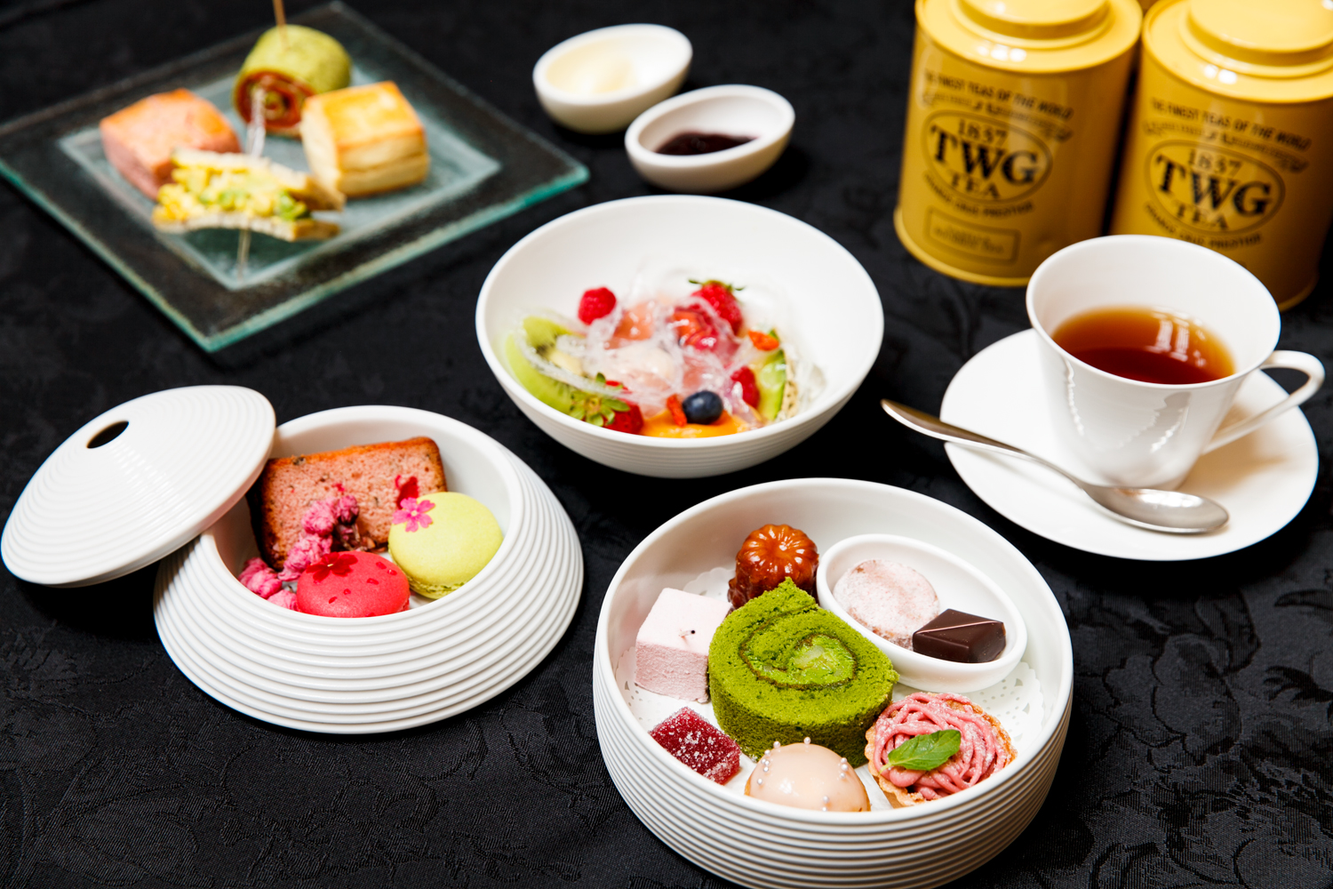 Afternoon tea Tokyo top picks Time Out Tokyo