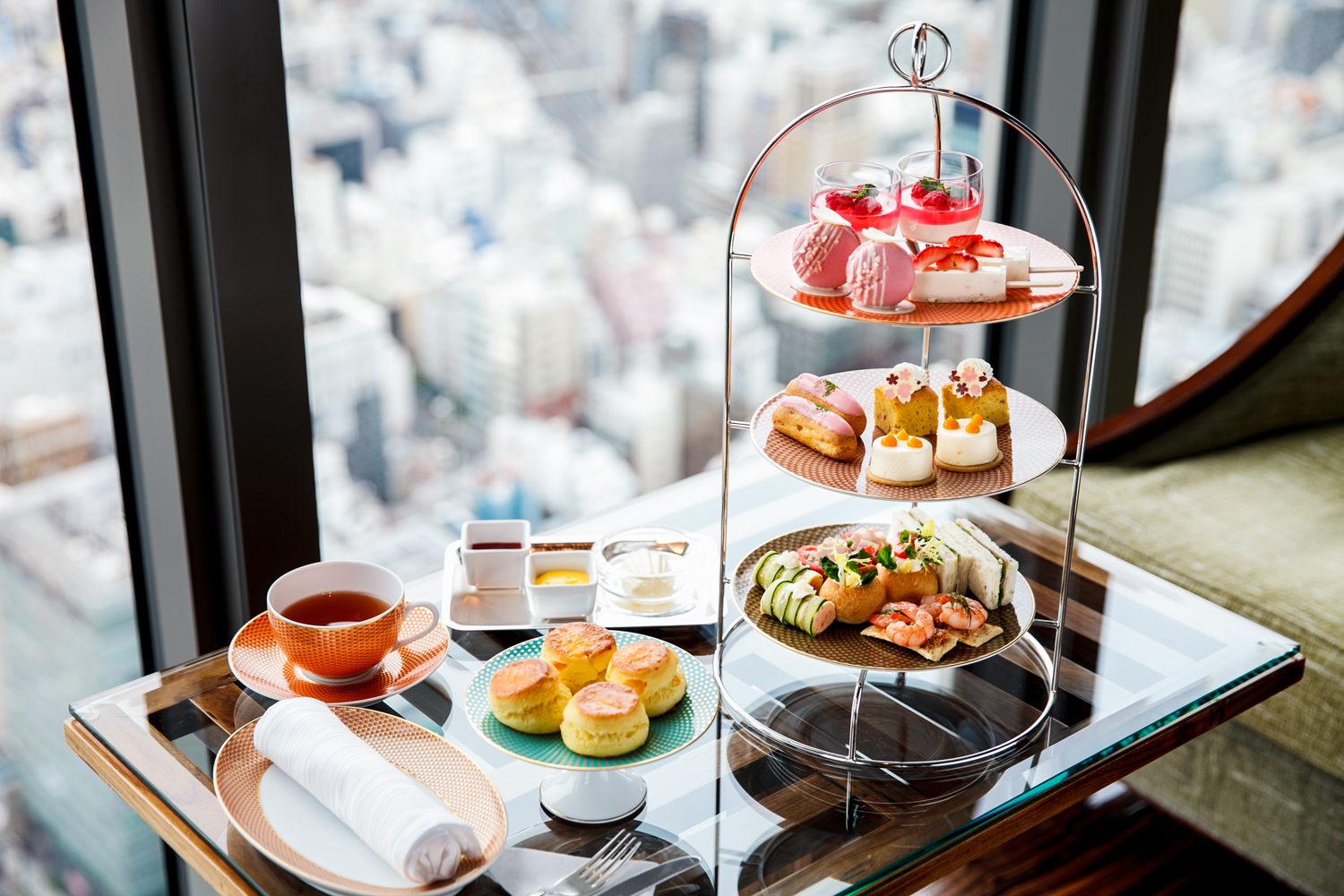 Afternoon tea Tokyo top picks Time Out Tokyo