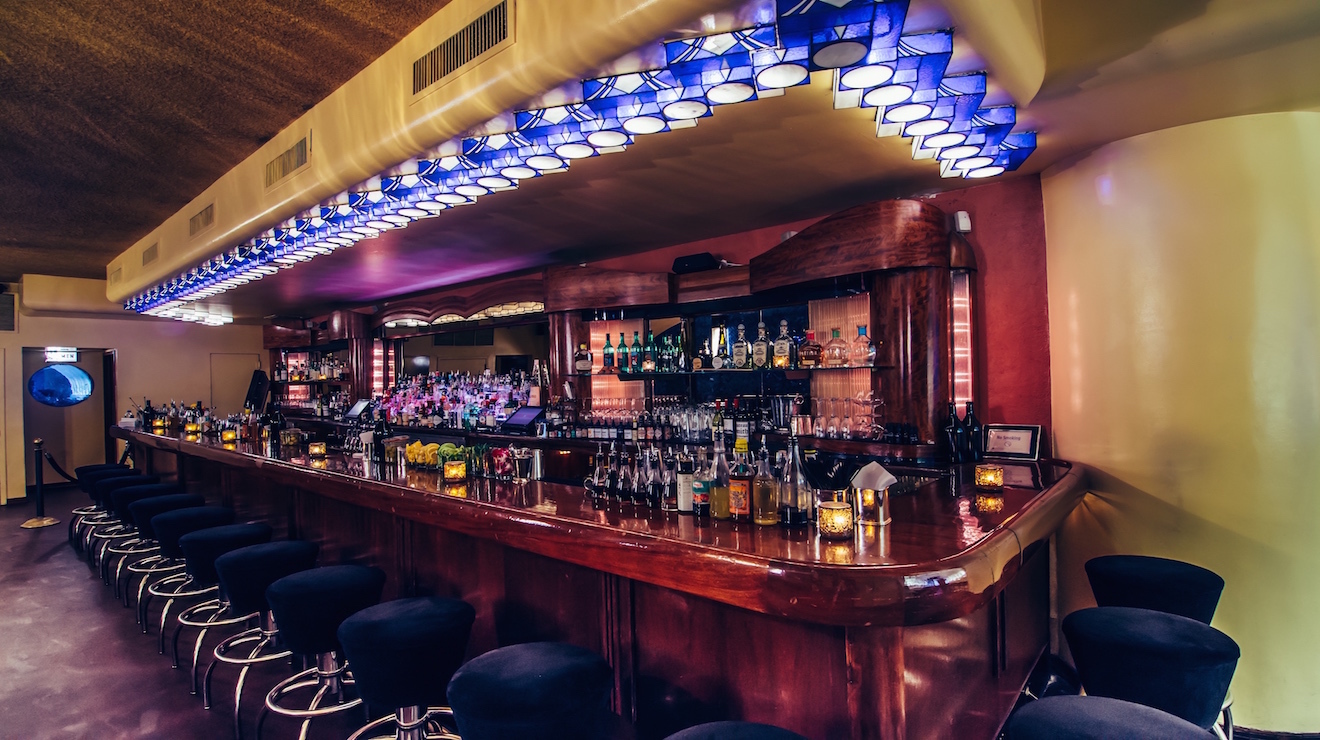 Flatiron Lounge Bars in Flatiron, New York