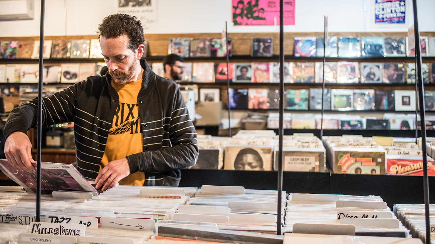 Record Store Day NYC guide including stores and events