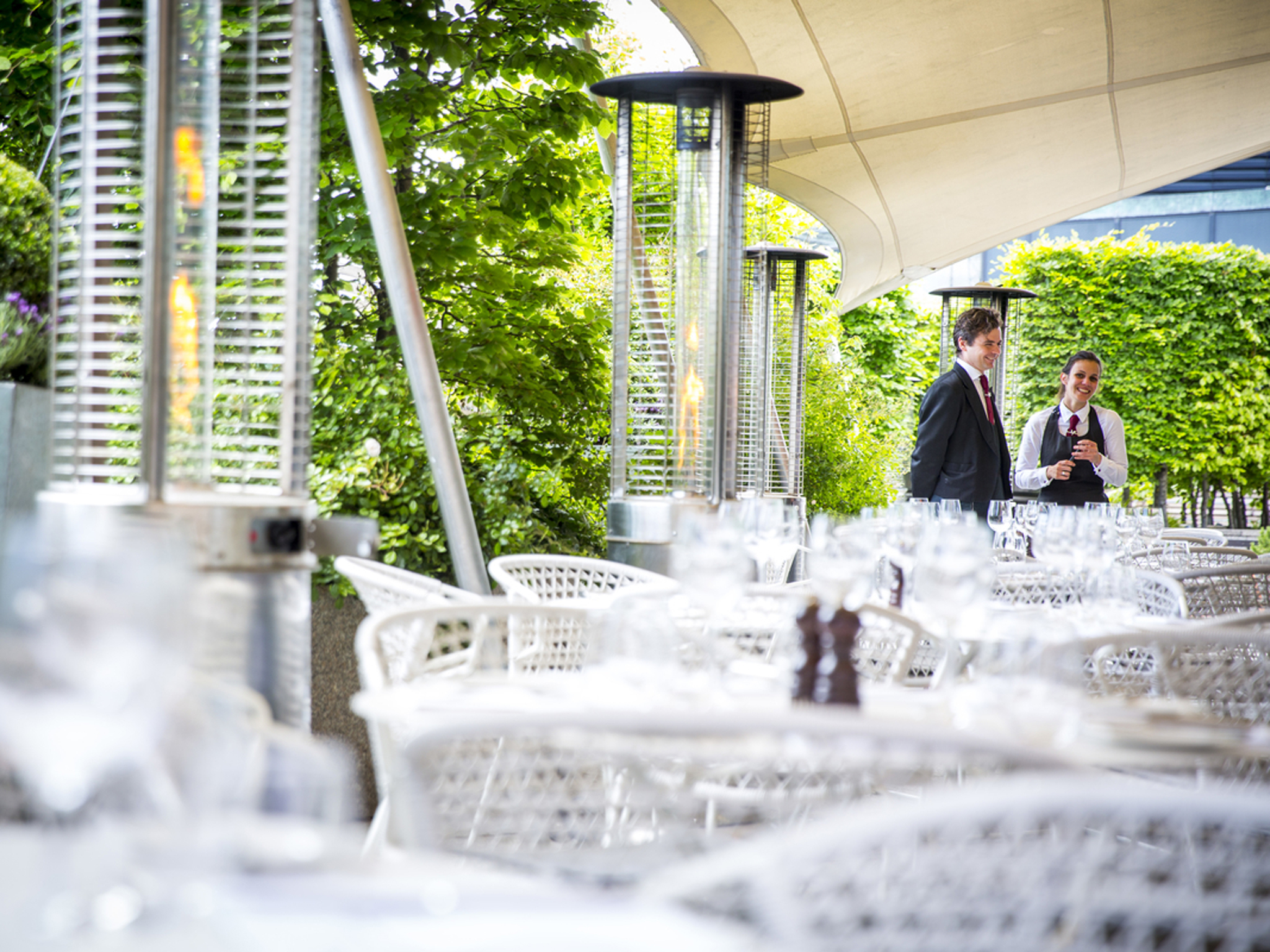 18 Of The Best Rooftop Restaurants In London