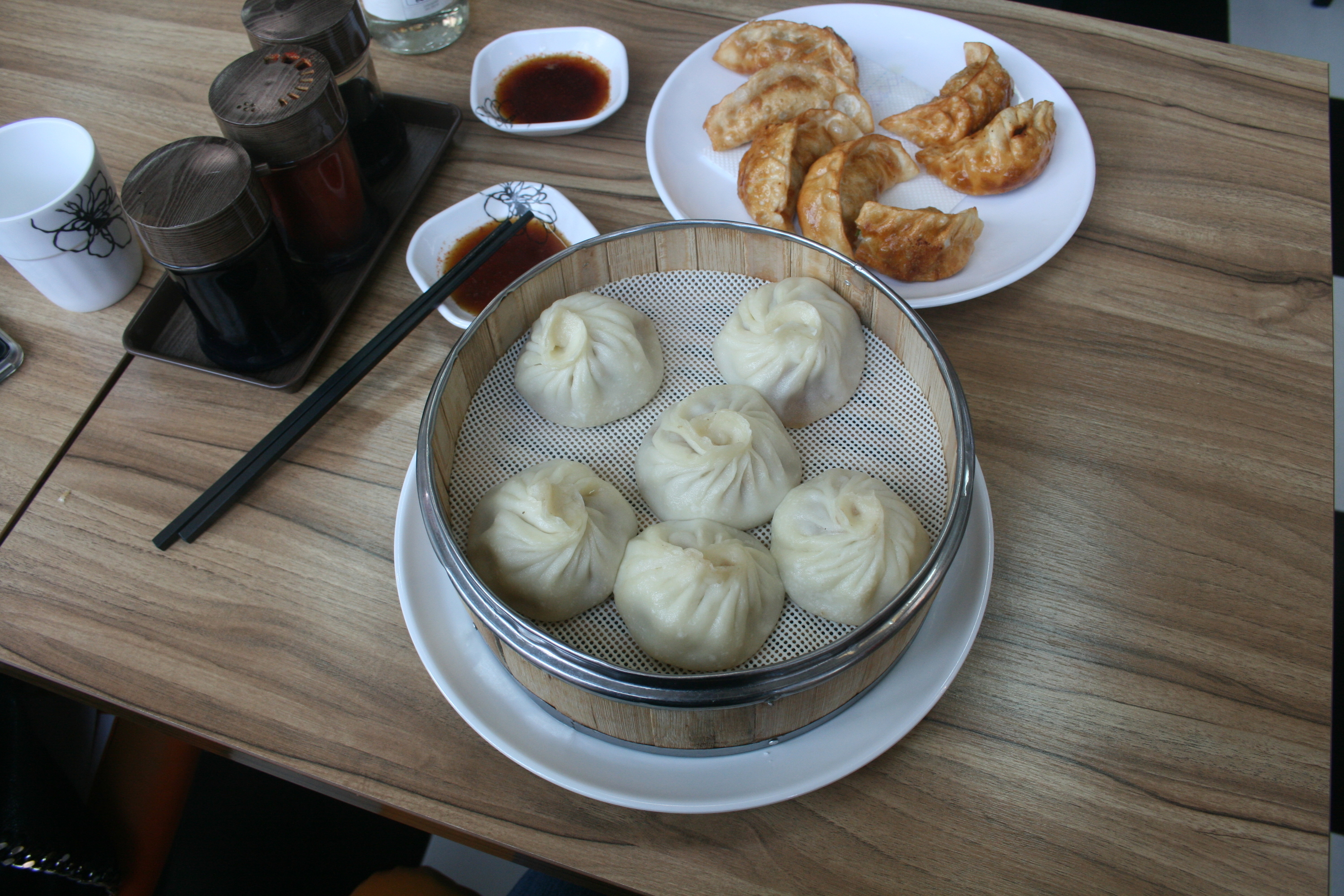 Mr. Suhwang Dumpling Restaurants in Seoul