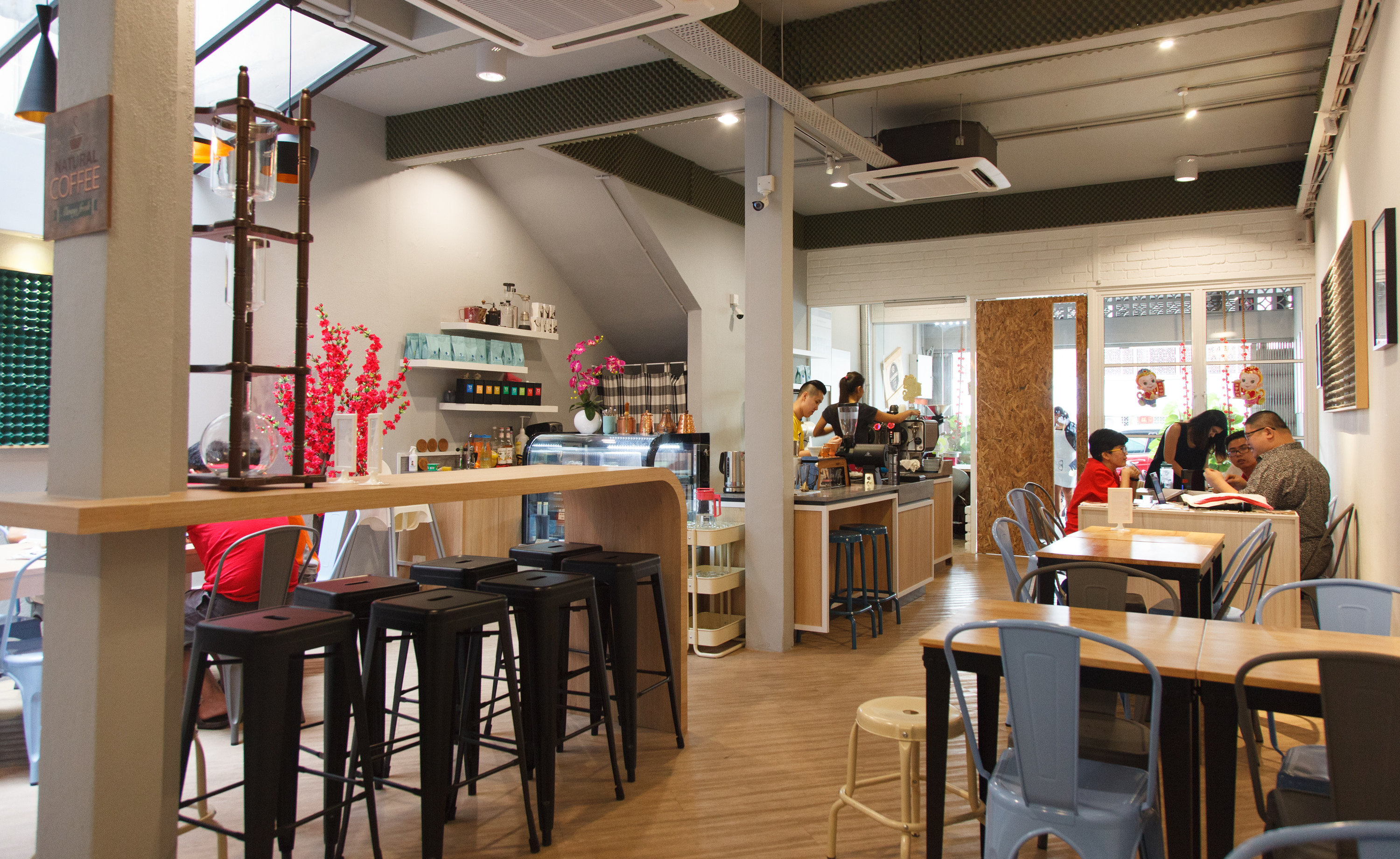 Best coffee shops in Kuala Lumpur