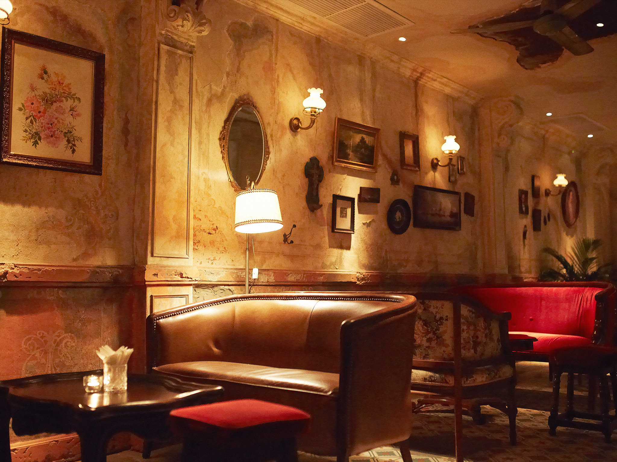 The best cocktail bars in Bangkok