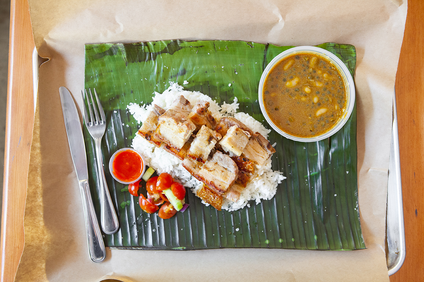 Amboy Restaurants in Chinatown, Los Angeles