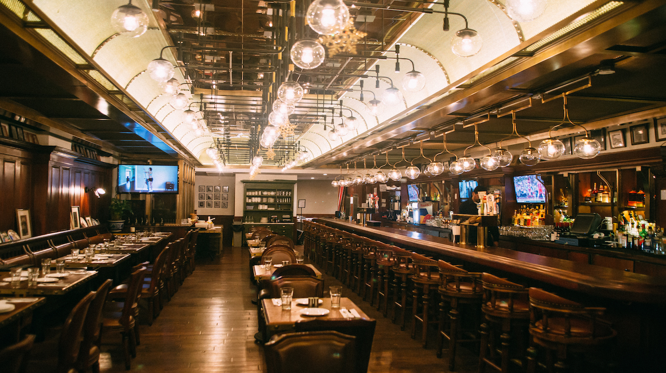 St. Tavern Restaurants in Financial District, New York