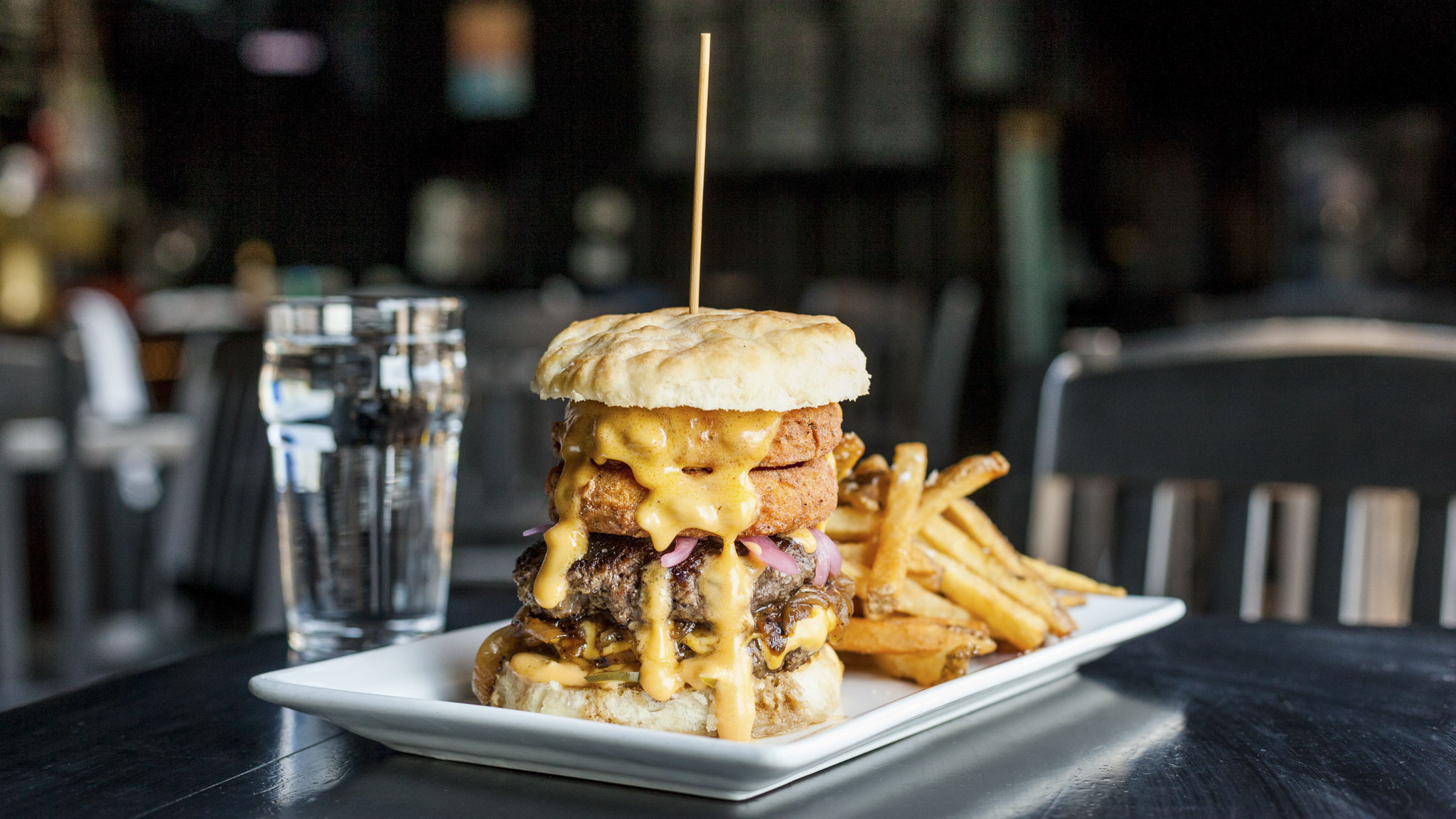 Best burgers in Chicago include cheeseburgers, hamburgers and more