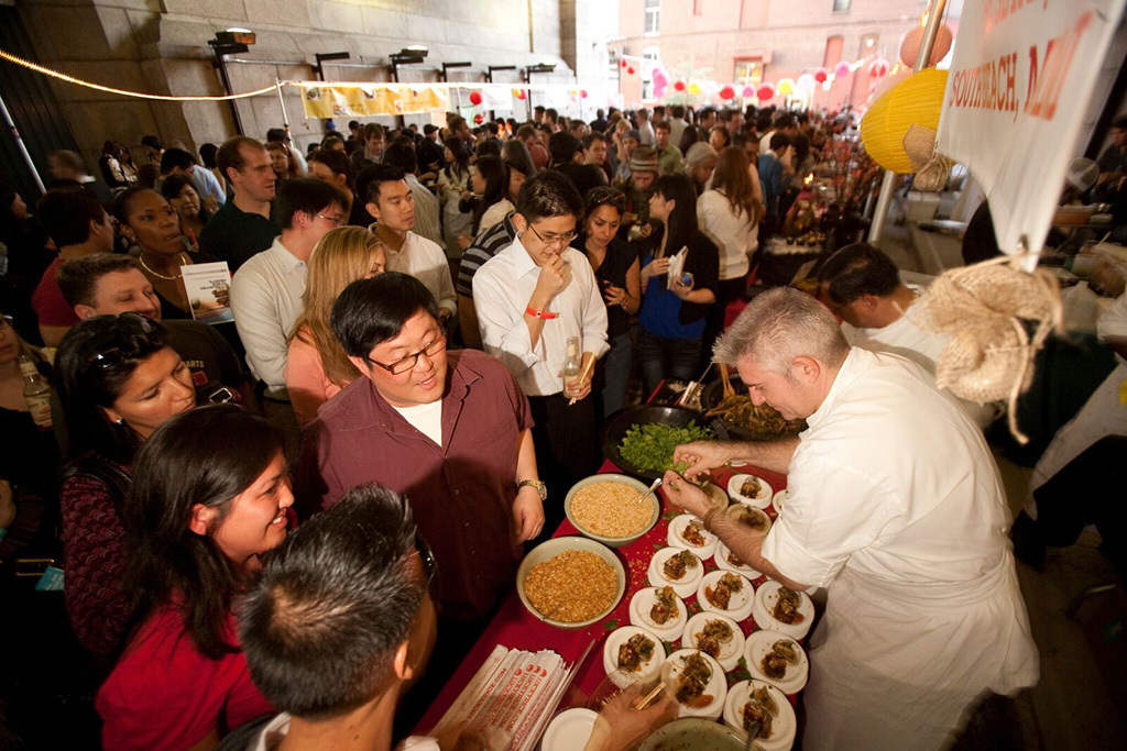 12 Best Food And Drink Festivals Across NYC This Year