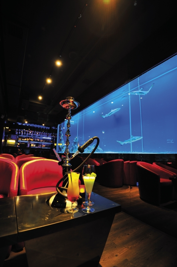Bloop Shisha Lounge Bars and pubs in Lan Kwai Fong, Hong