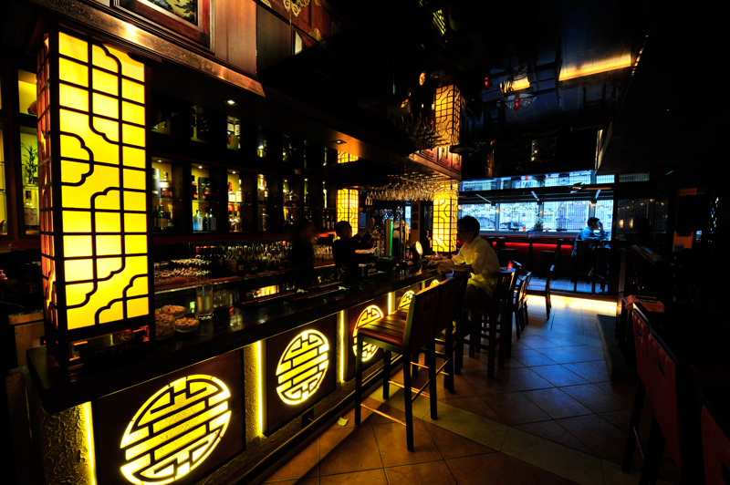 The Birdcage Bars and pubs in Tsim Sha Tsui, Hong Kong