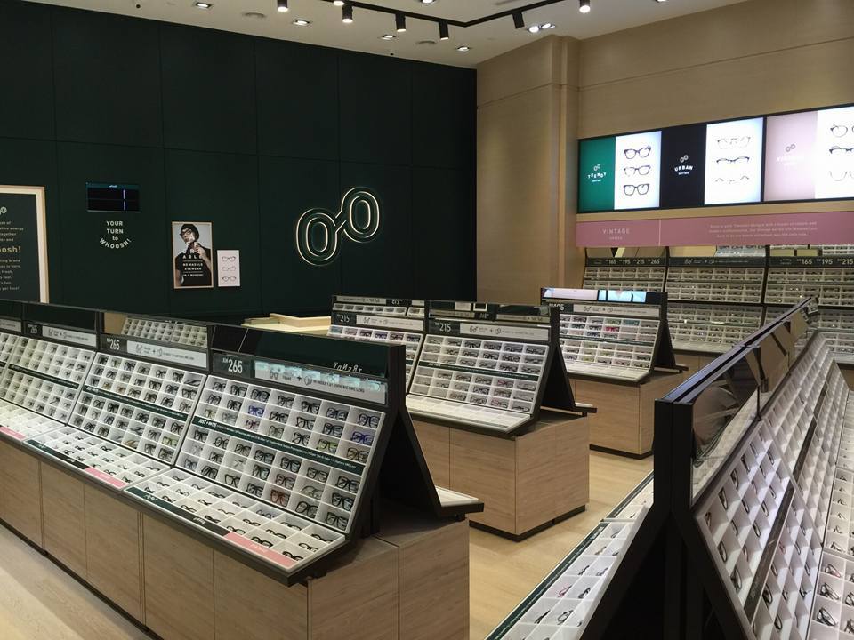 The best eyewear brands and shops in KL