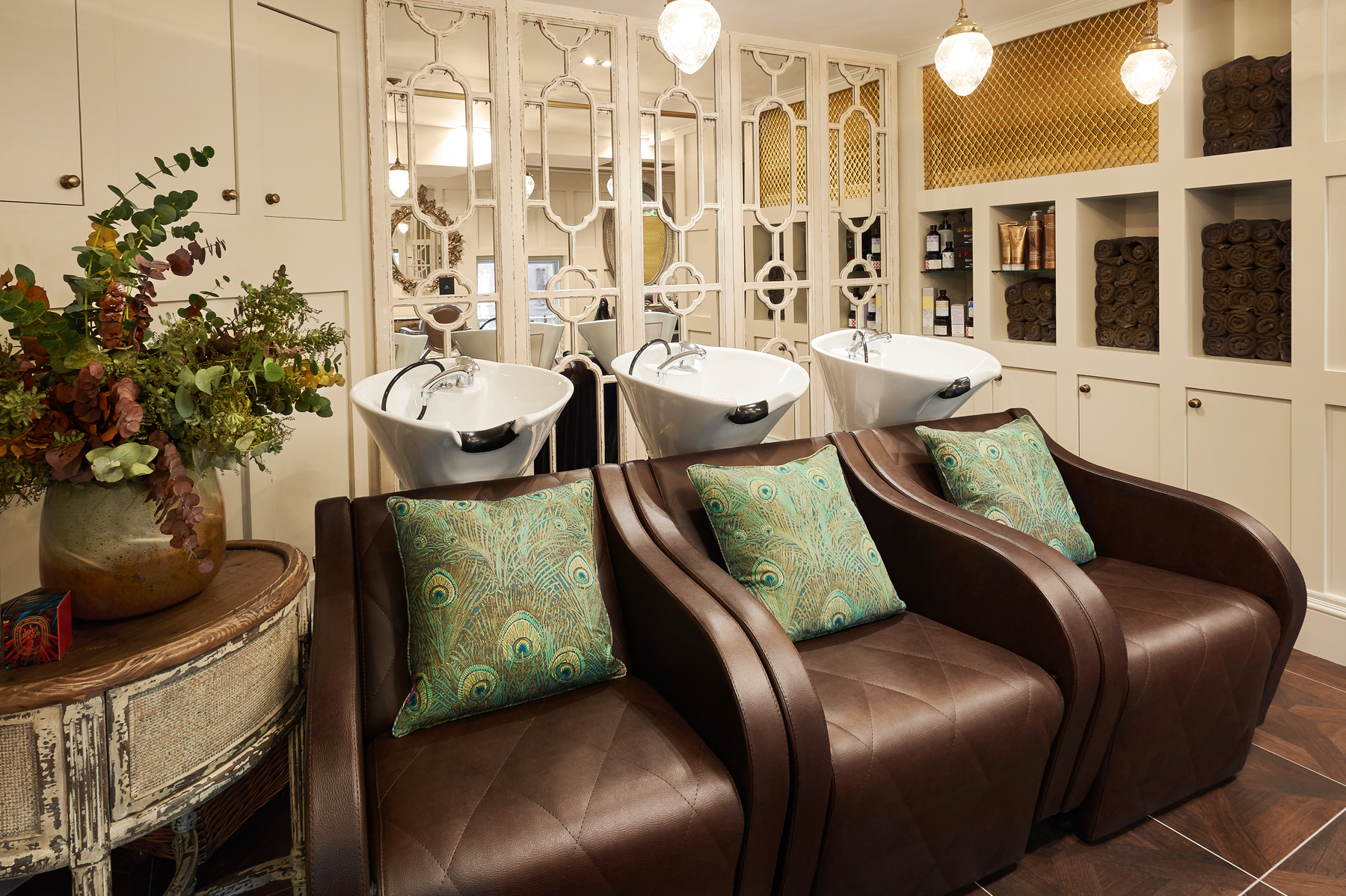 Taylor Taylor Liberty Health and beauty in Soho, London