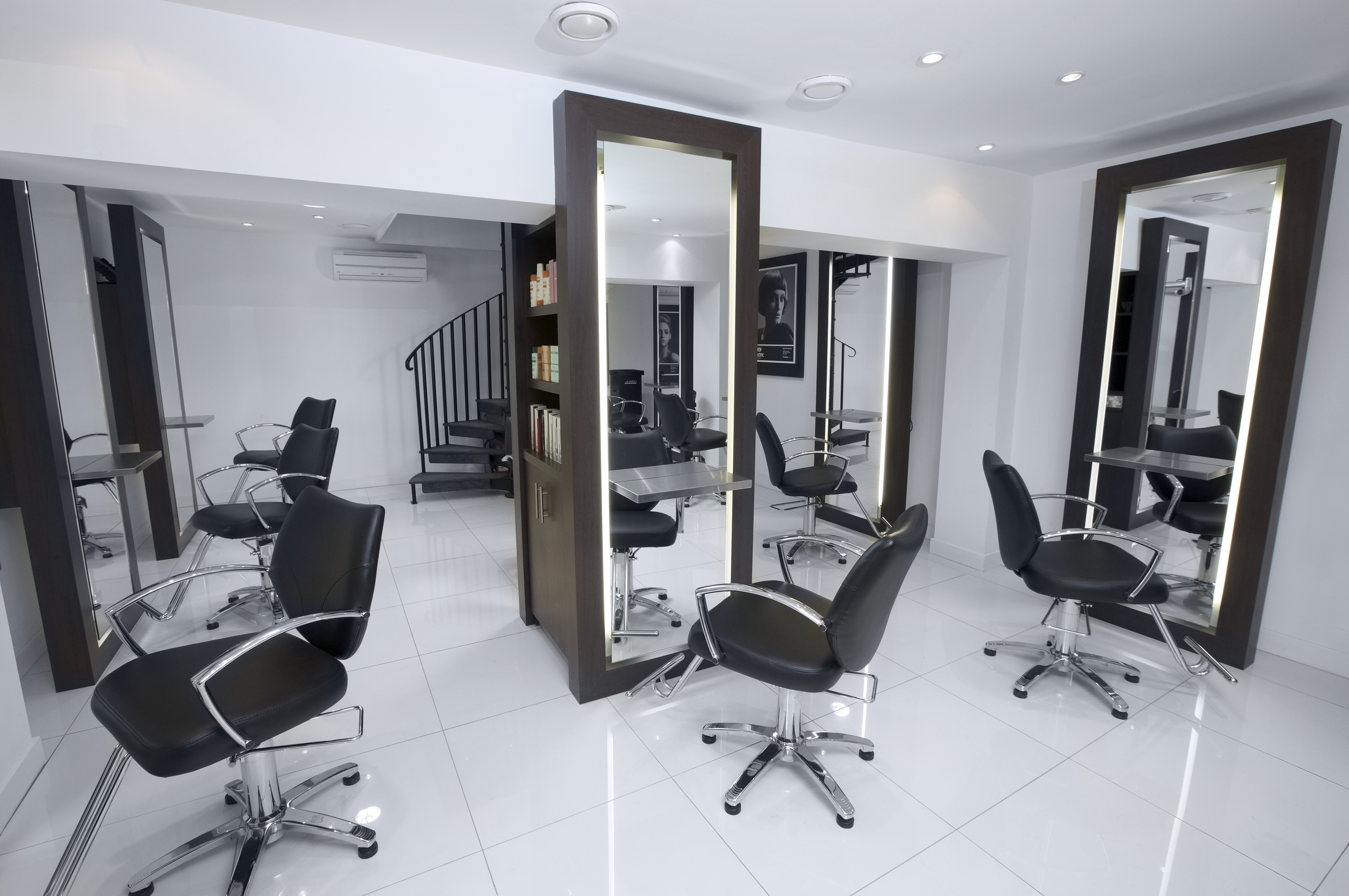 London's best hairdressers Best hair salons and barbers in London