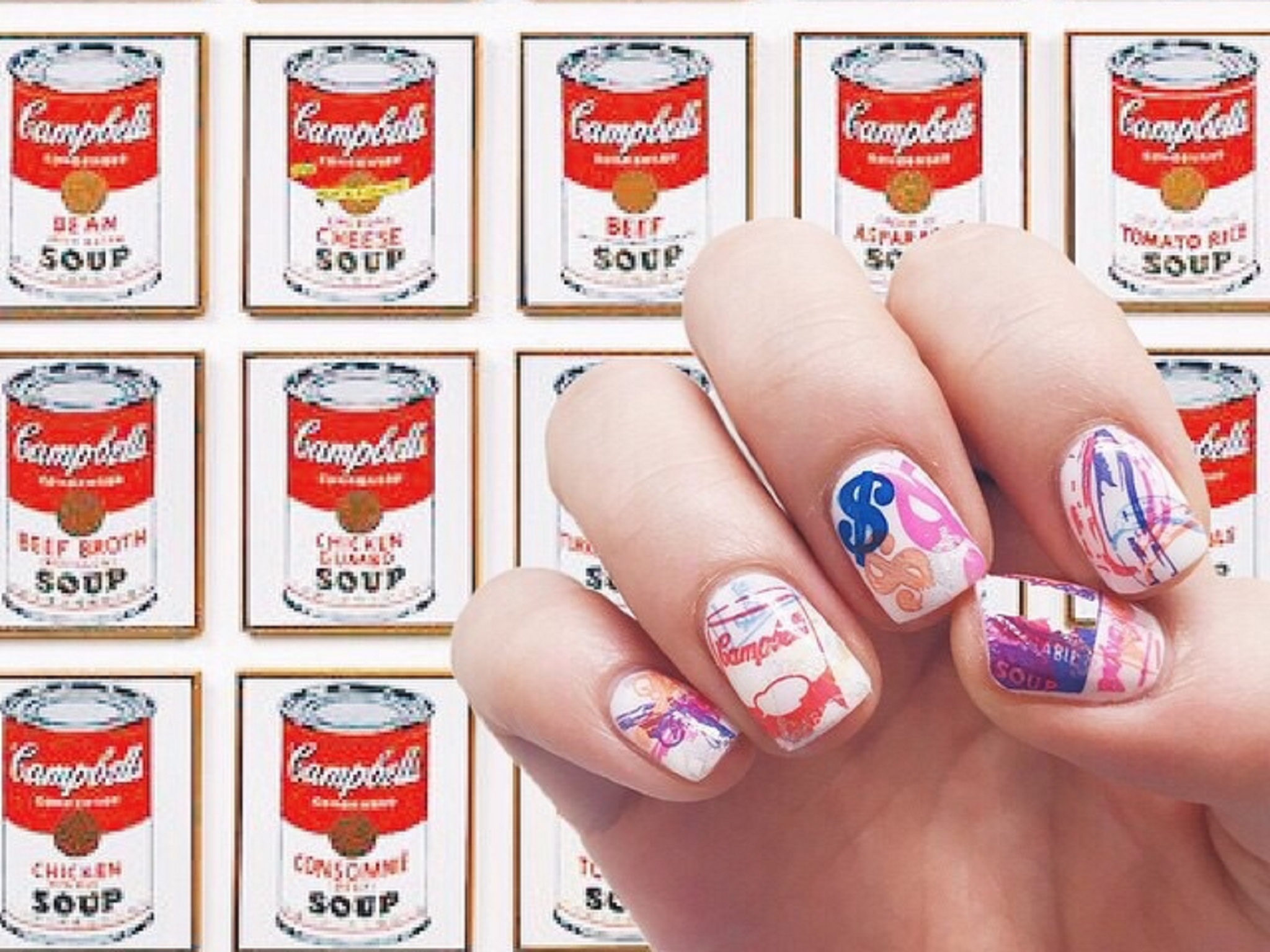 The best nail salons in Hong Kong for nail art and mani pedis