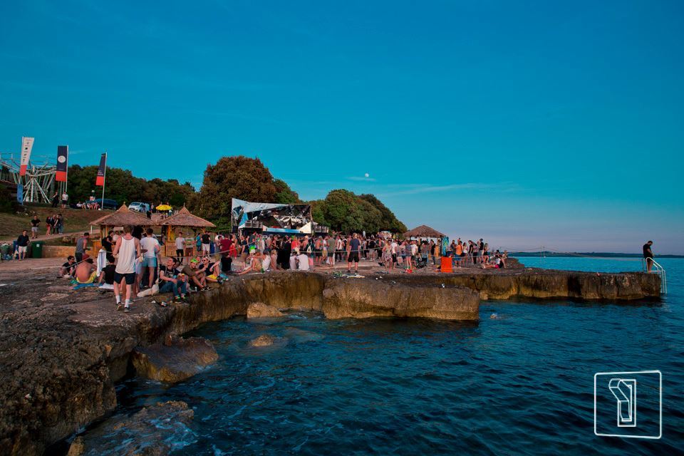 Lighthouse Festival Music in Croatia