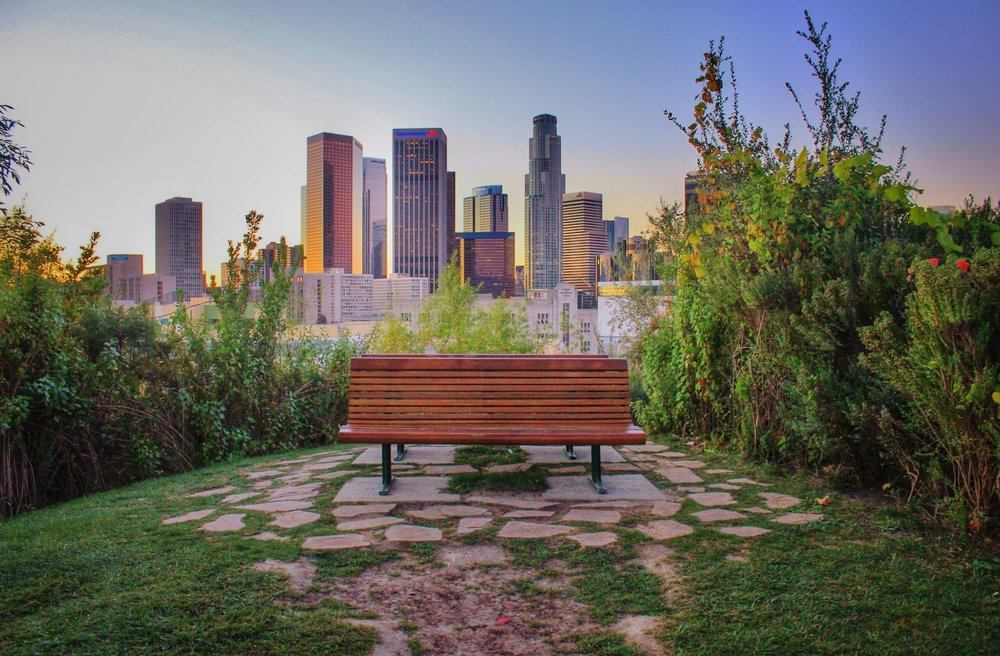 Best picnic spots in Los Angeles for an outside snack