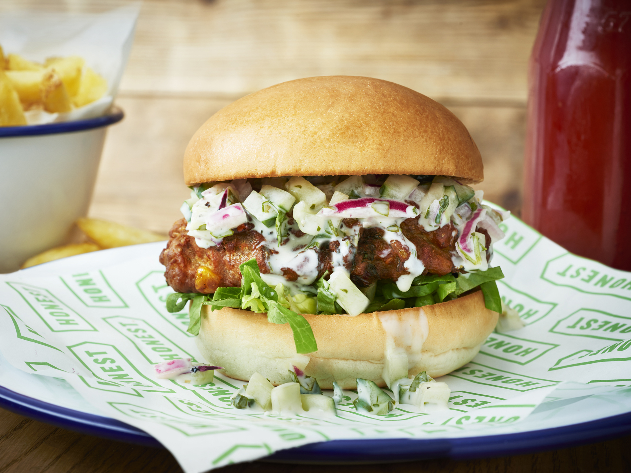 11 London Veggie Burgers To Convert Any Carnivore London’s Best