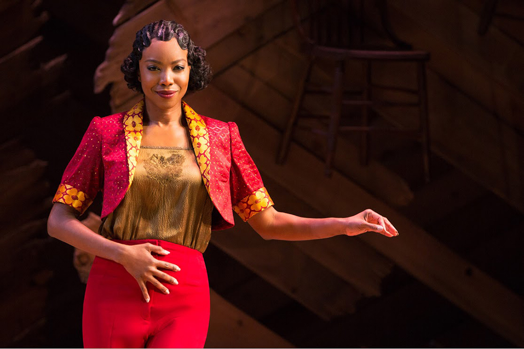 Replacing Jennifer Hudson, Heather Headley brings new shades to The Color Purple