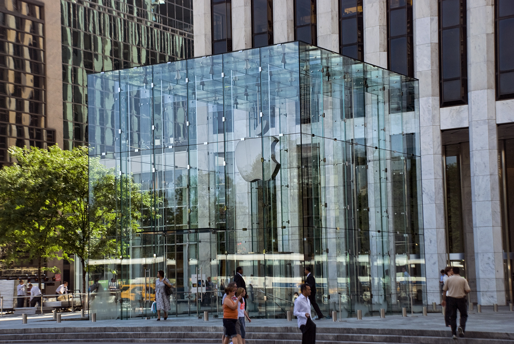 Apple Store В Нижнем Новгороде Telegraph