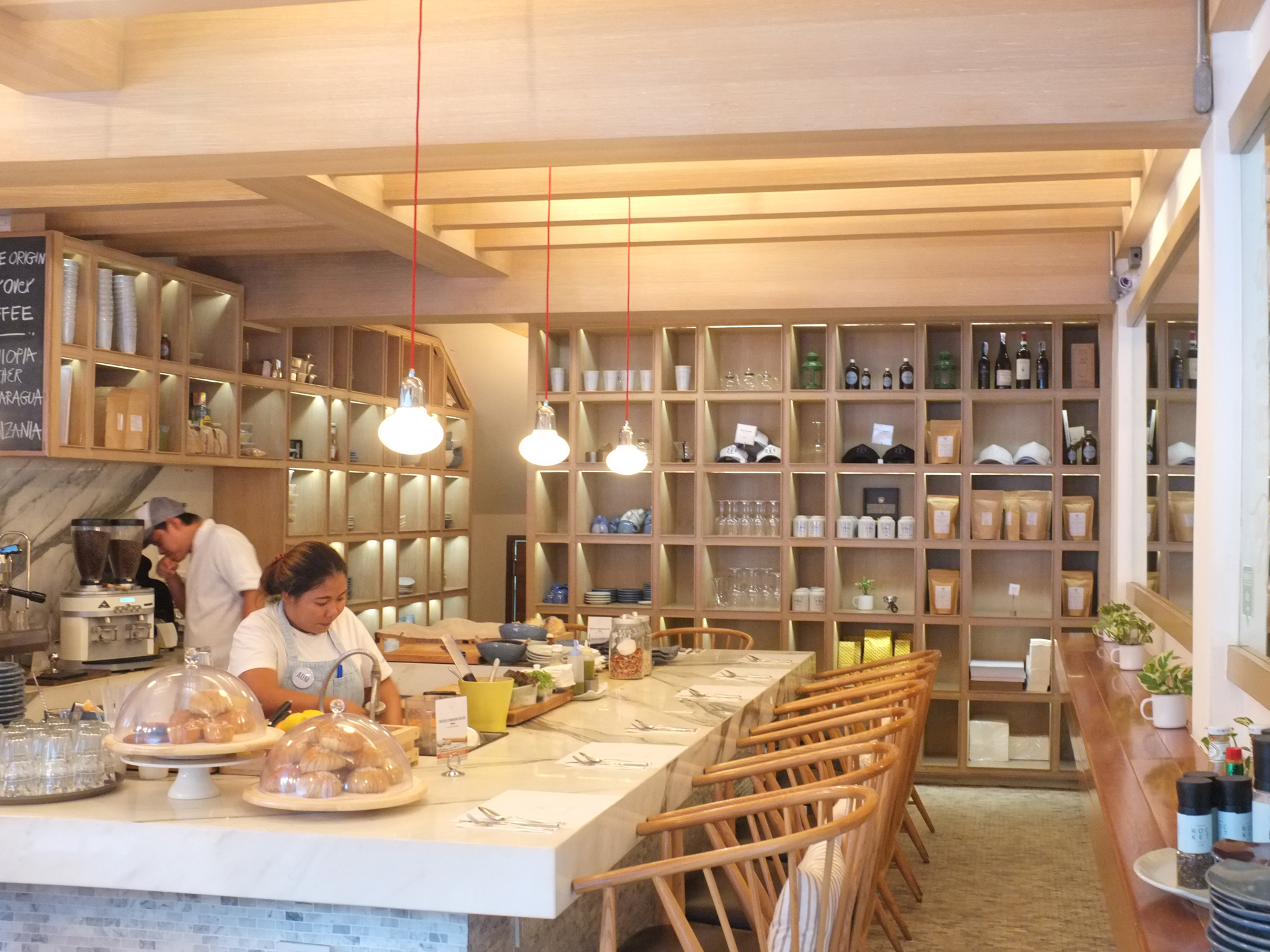 Rocket Coffeebar S.12 Restaurants in Sathorn 1012, Bangkok