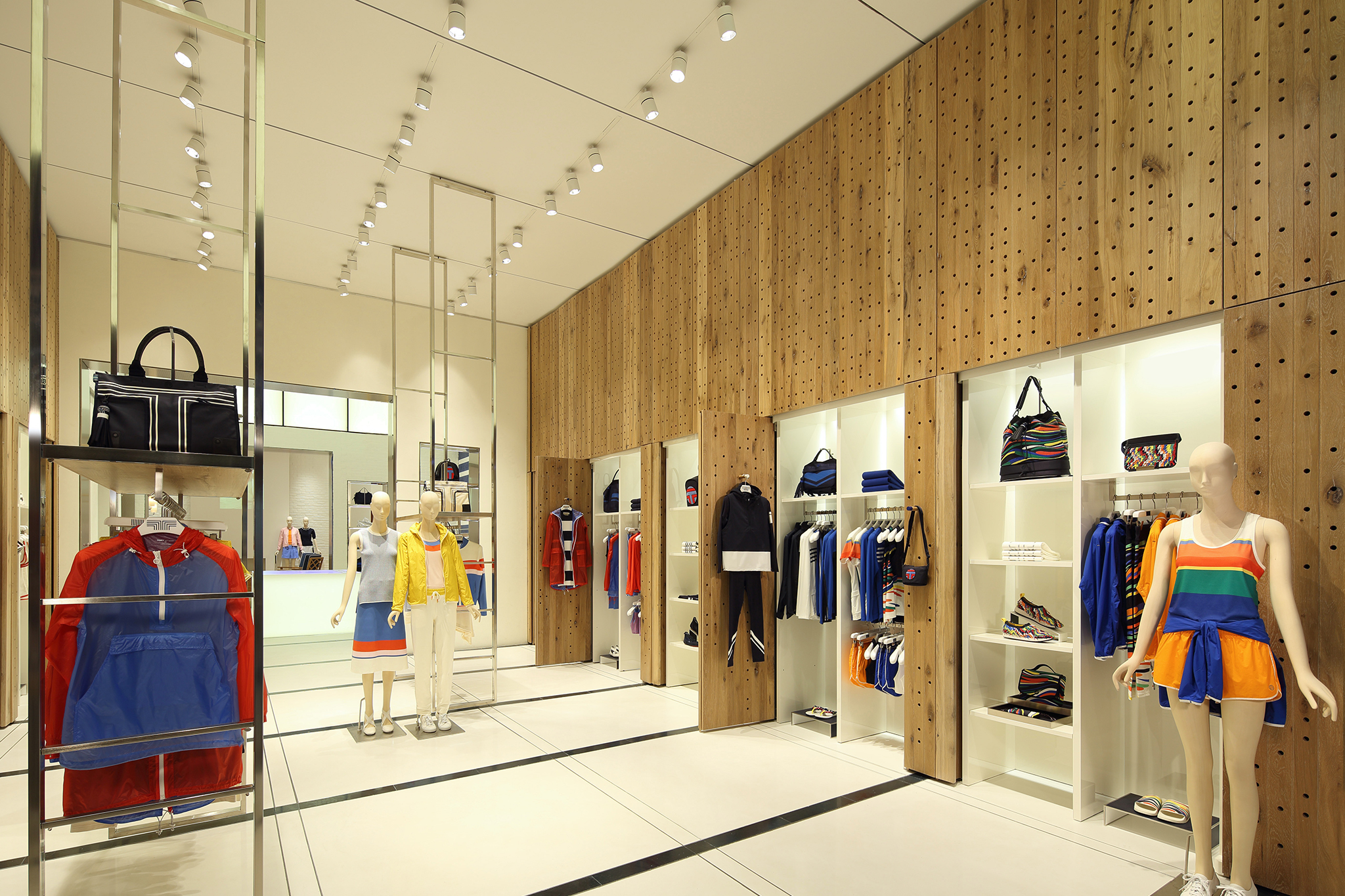 Best sporting goods stores in NYC for sports apparel and equipment