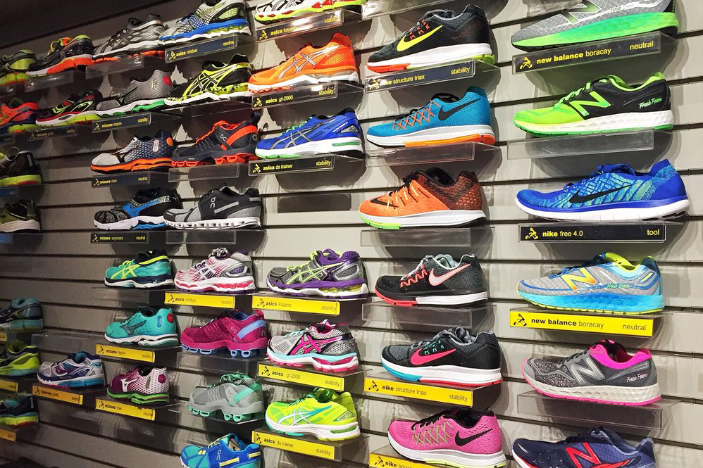 Best sporting goods stores in NYC for sports apparel and equipment