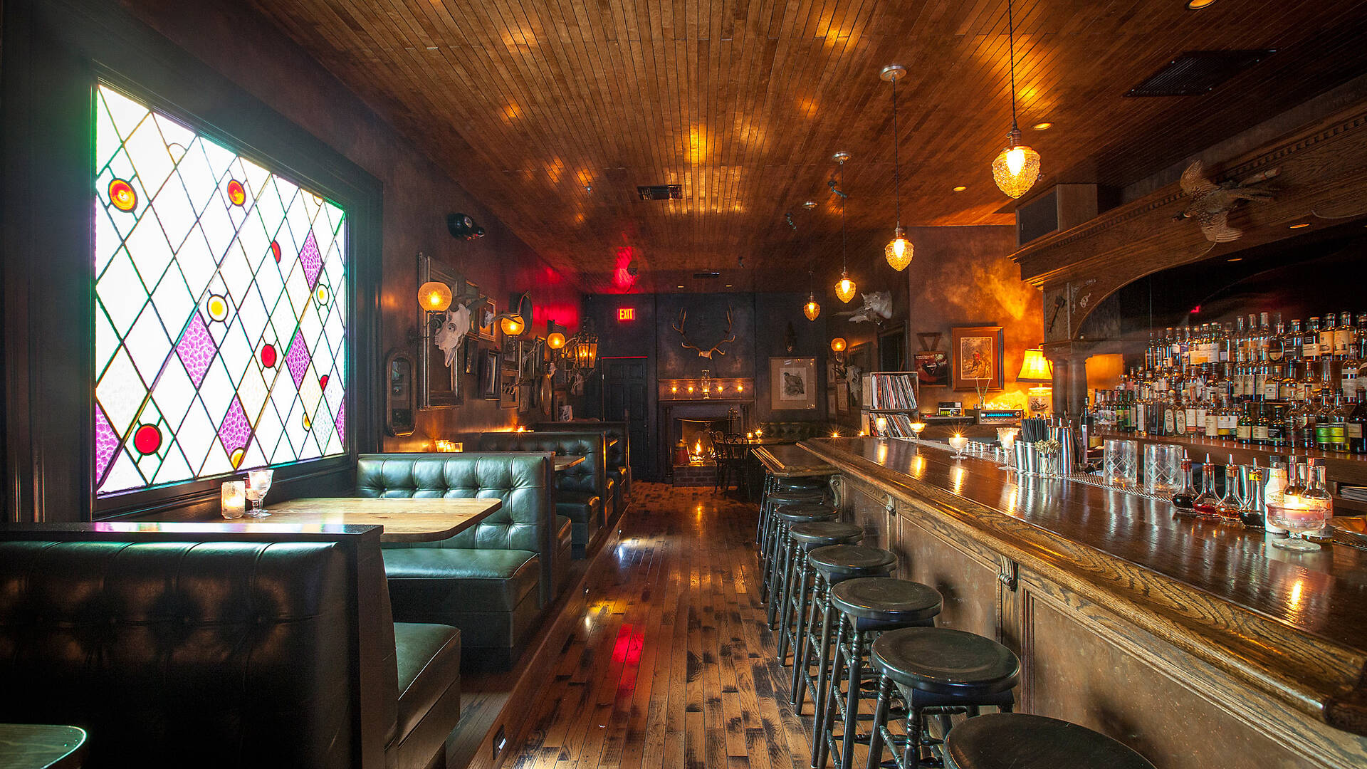 Old Man Bar Bars in Culver City, Los Angeles