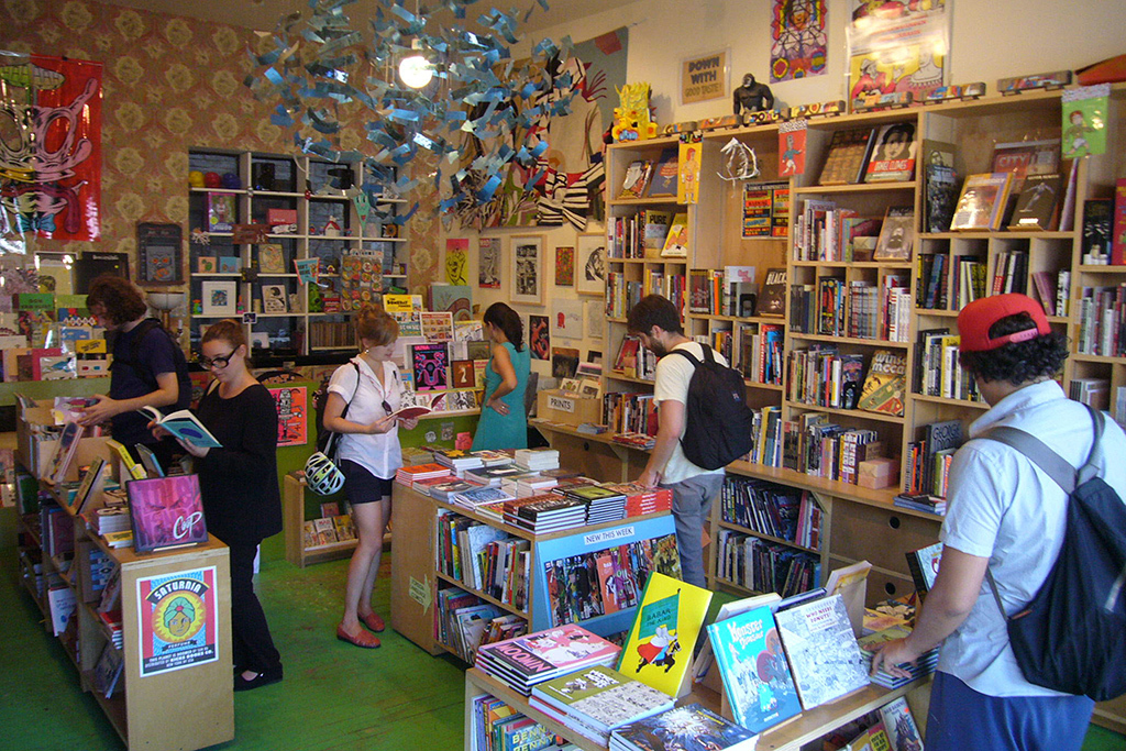 Best comic book stores in NYC for graphic novels, manga and more