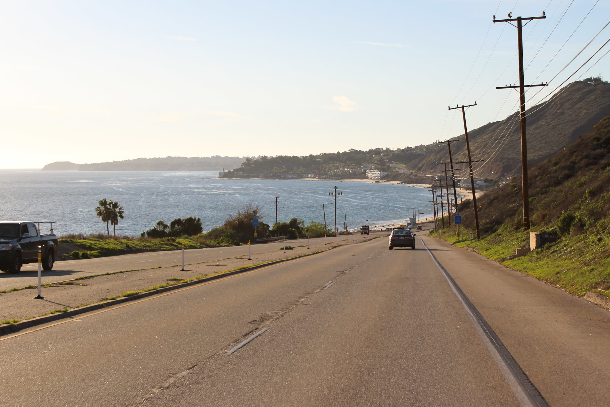 Best scenic drives in Los Angeles, from the mountains to the beach