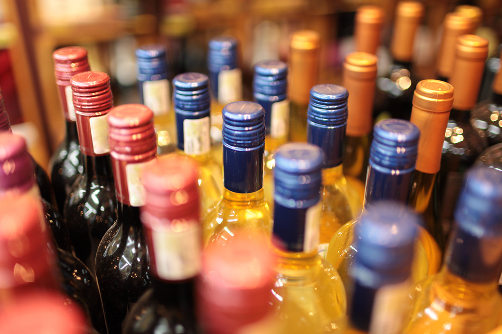 Liquor stores for finding the best booze in New York City