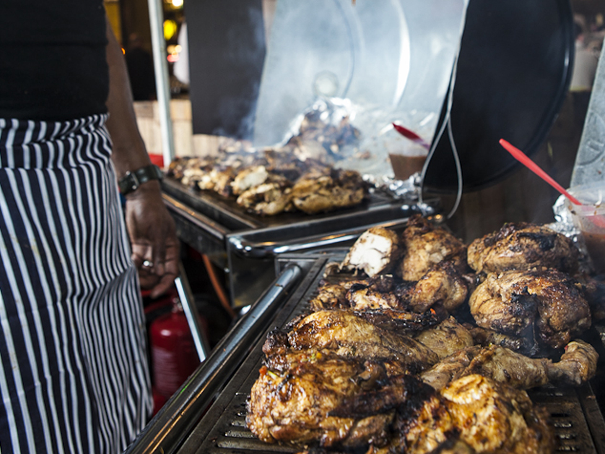 Barbecues in London the best outdoor grills Time Out London