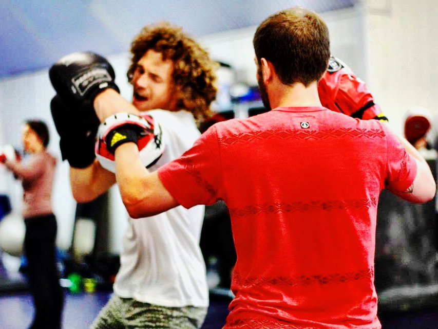 Best boxing classes London London boxing just got cooler