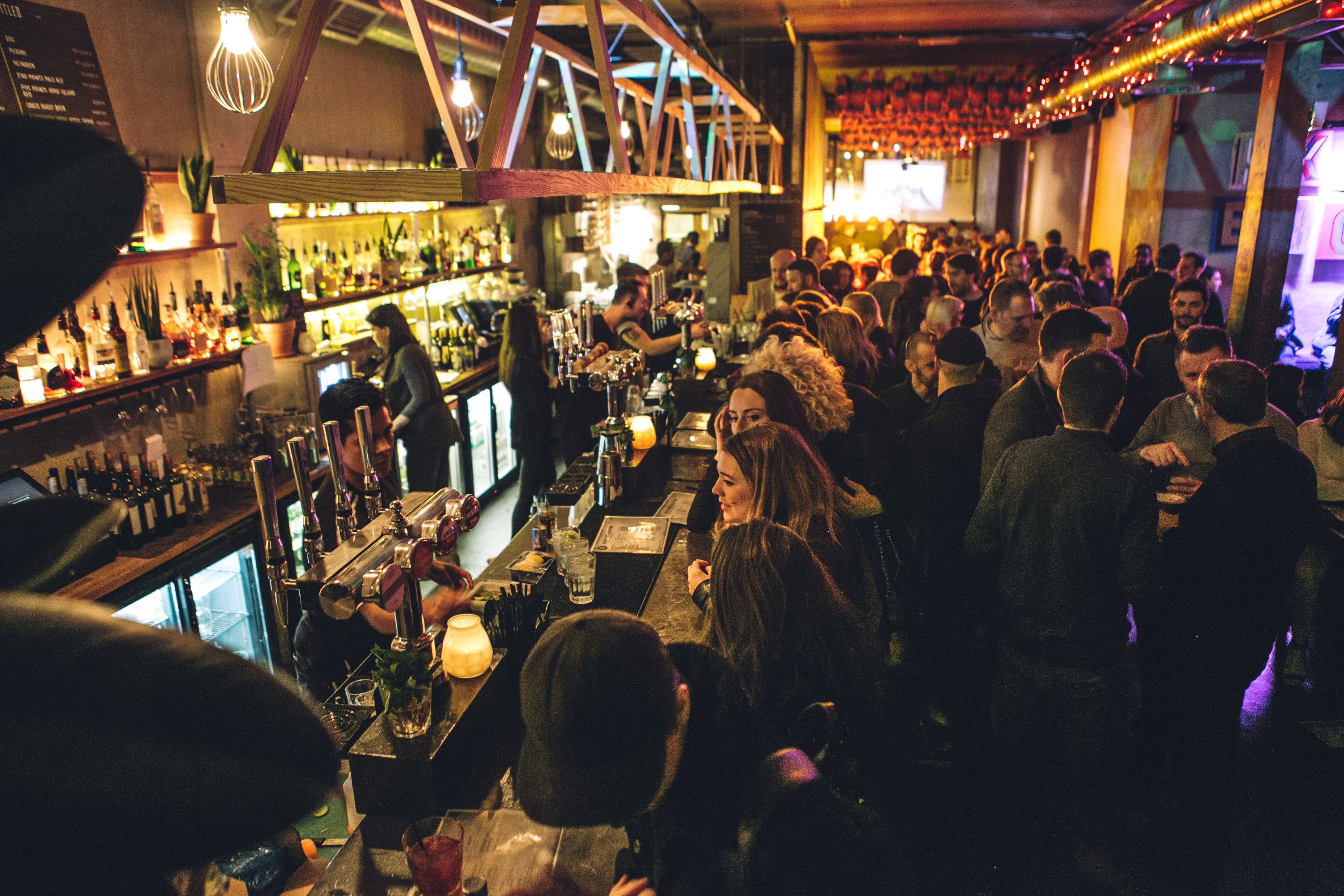 Hoxton Square Bar & Kitchen Music in Hoxton, London