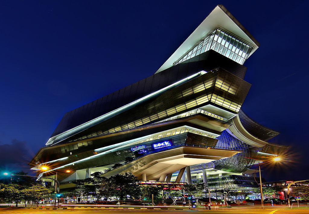 The Star Vista | Shopping in Buona Vista, Singapore