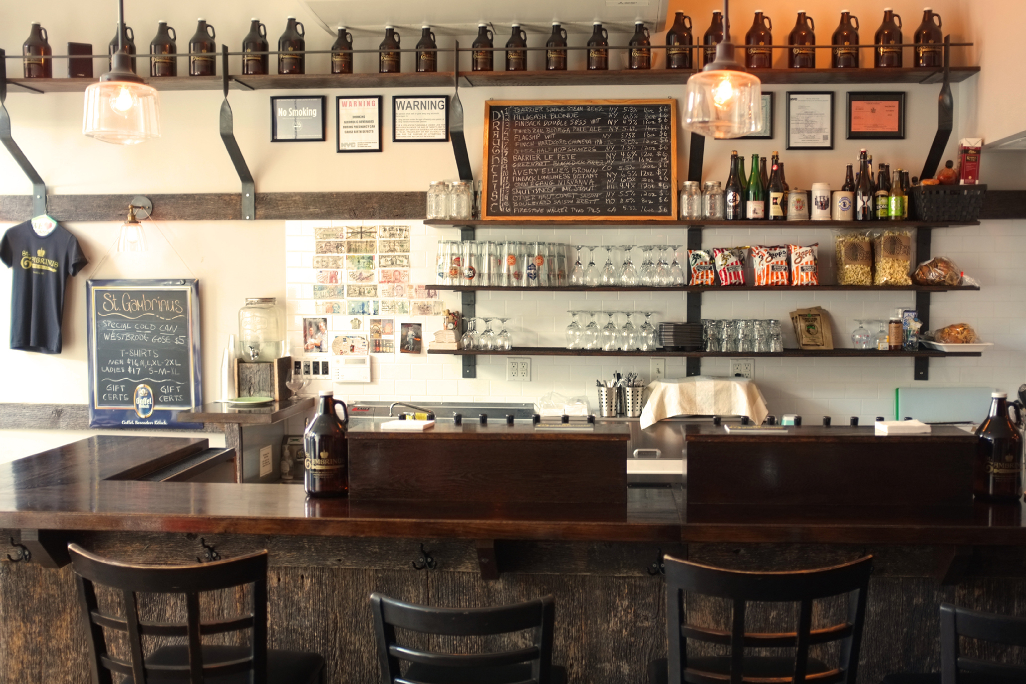 Best beer stores in NYC for craft beer, lagers and tasty IPAs