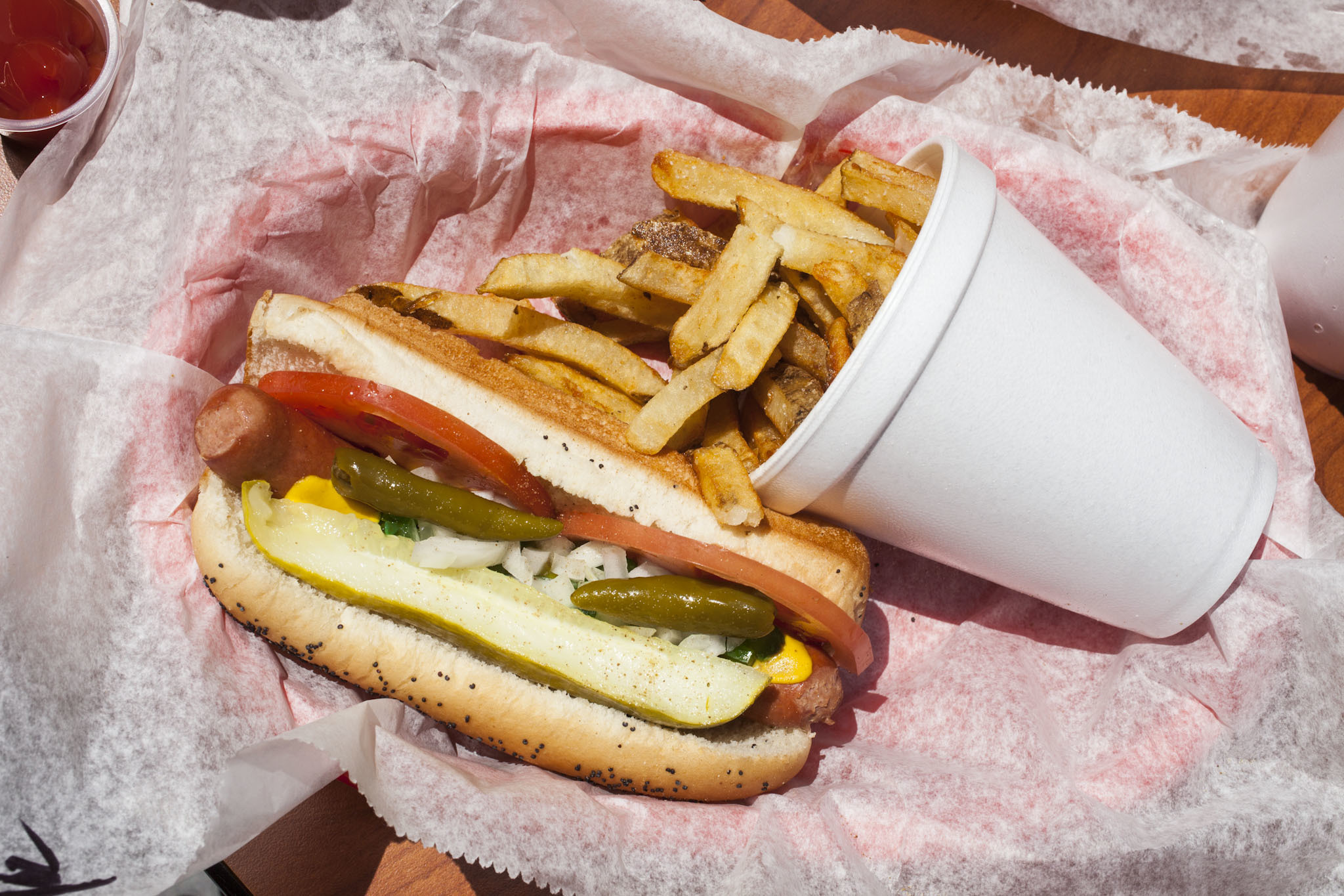 Best Chicago hot dog stands for hot dogs, fries and more