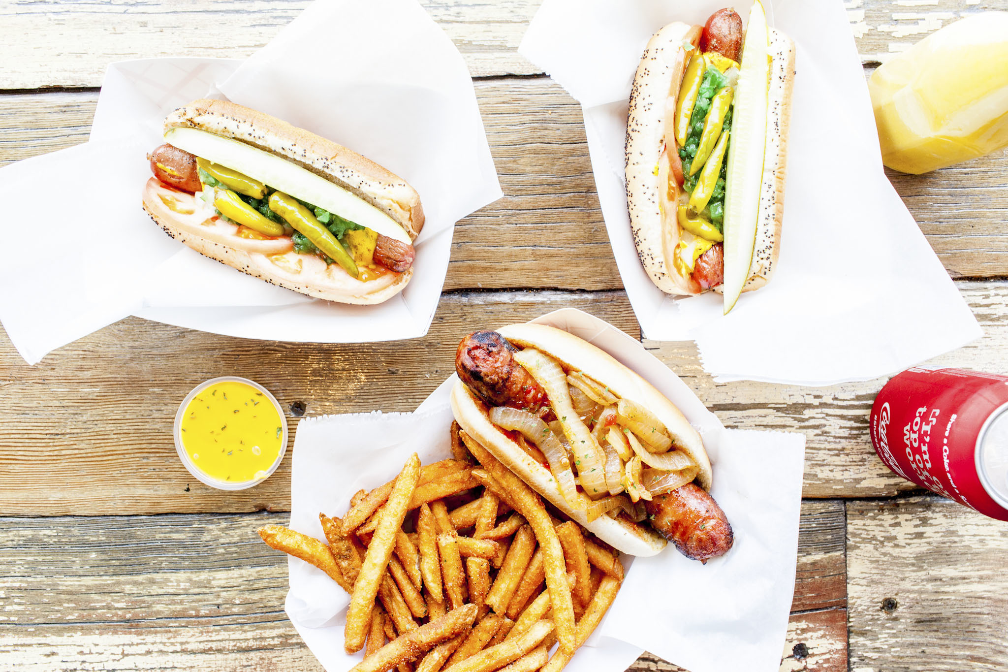 19 Best Chicago Hot Dog Restaurants to Try Right Now
