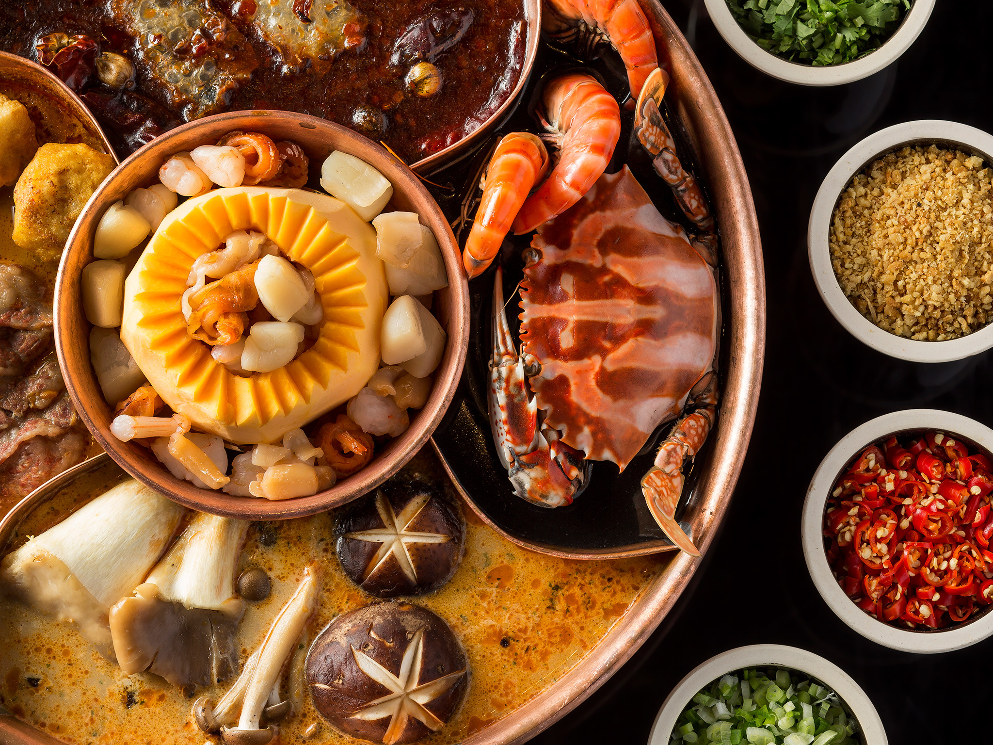 Best Hot Pot Boston Captions Hunter