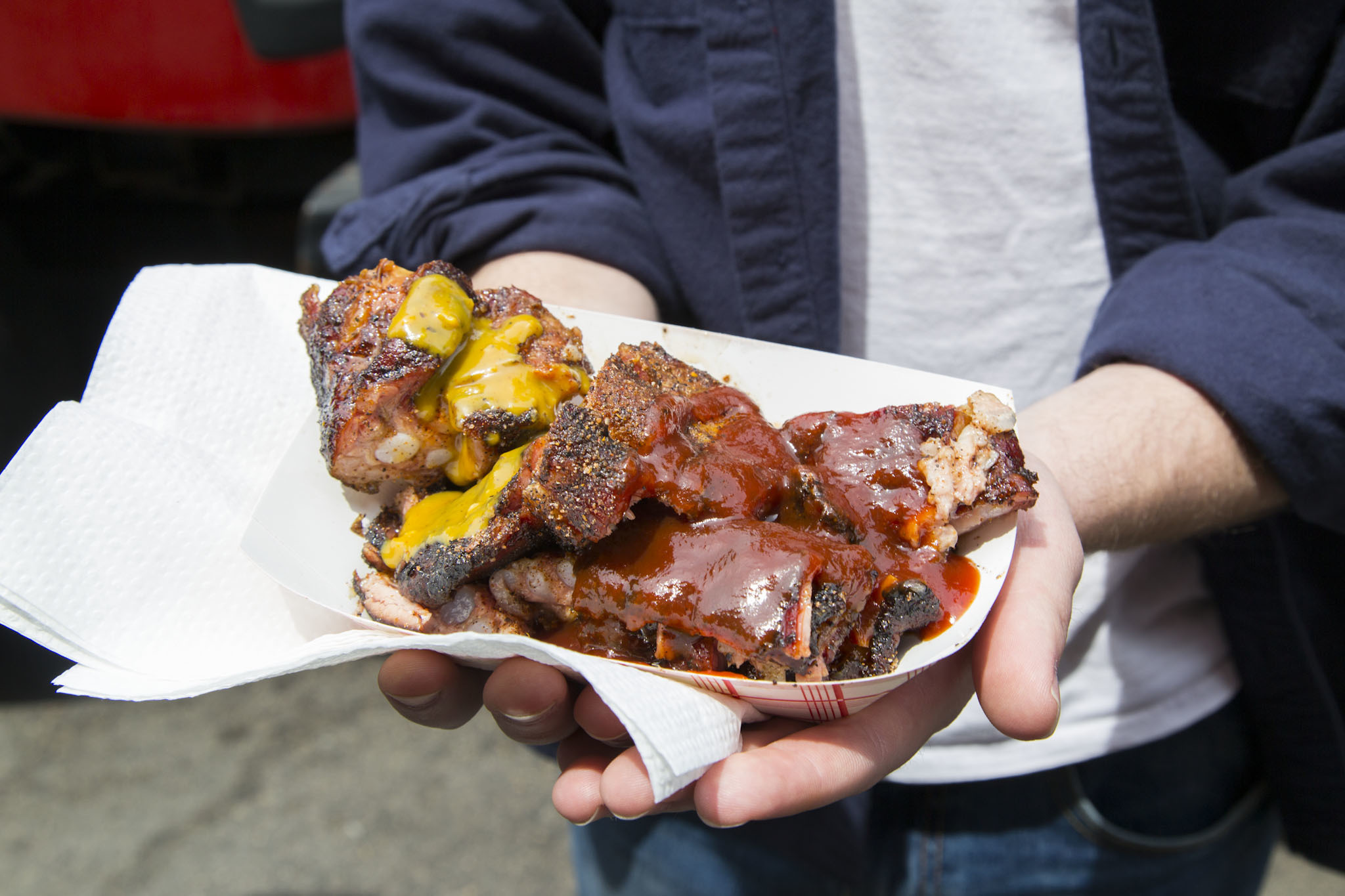 See delicious photos from the Pilsen Food Truck Social