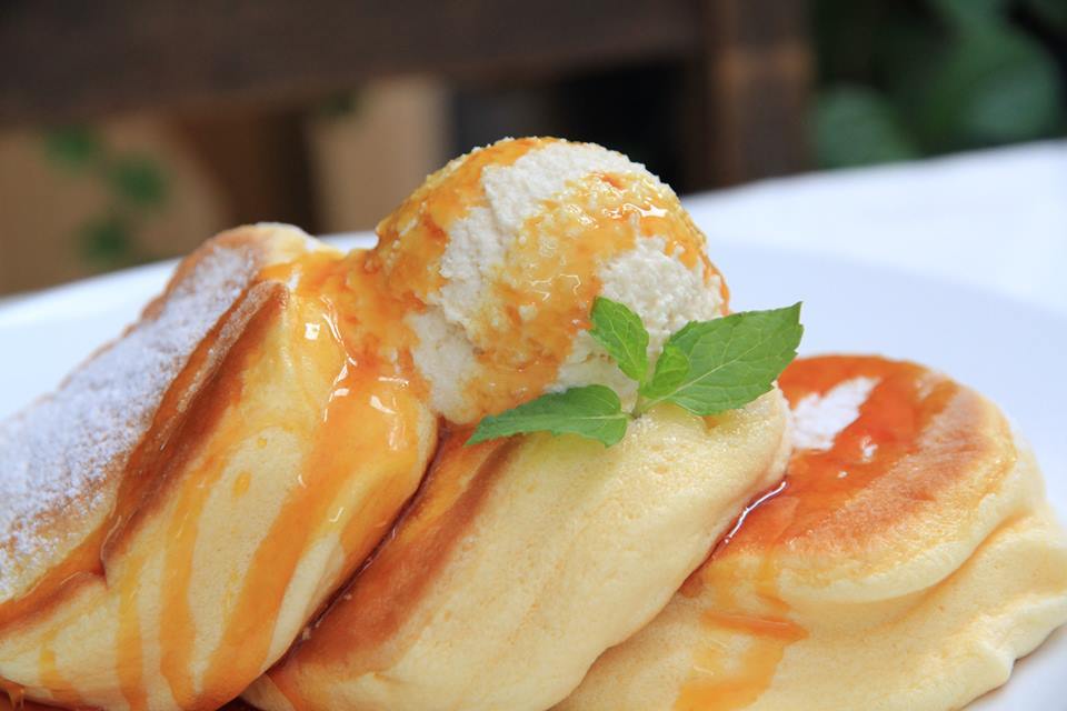 A Happy Pancake Shibuya Restaurants in Shibuya, Tokyo