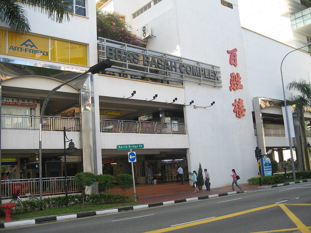 Five hobby malls in Singapore