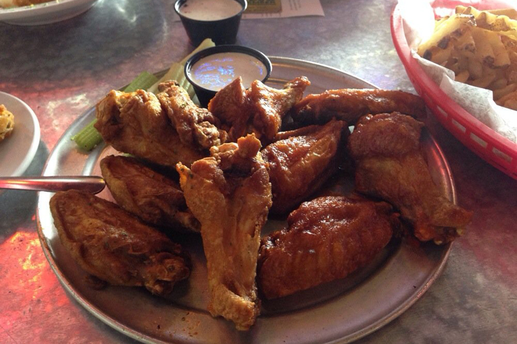 Pluckers Wing Bar Restaurants in South Lamar, Austin