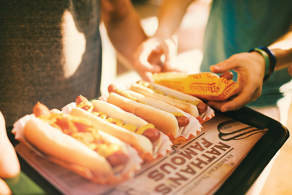The best hot dogs in America from classic franks to gourmet dogs