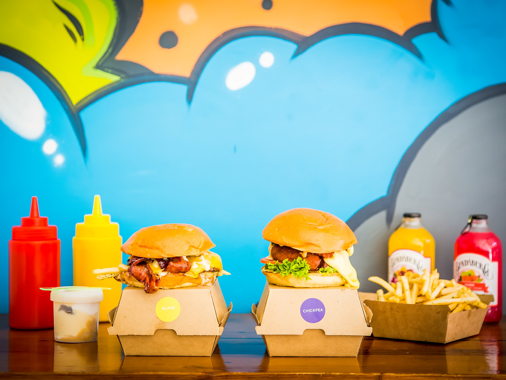 Best Fast Food Sydney Time Out Food Awards